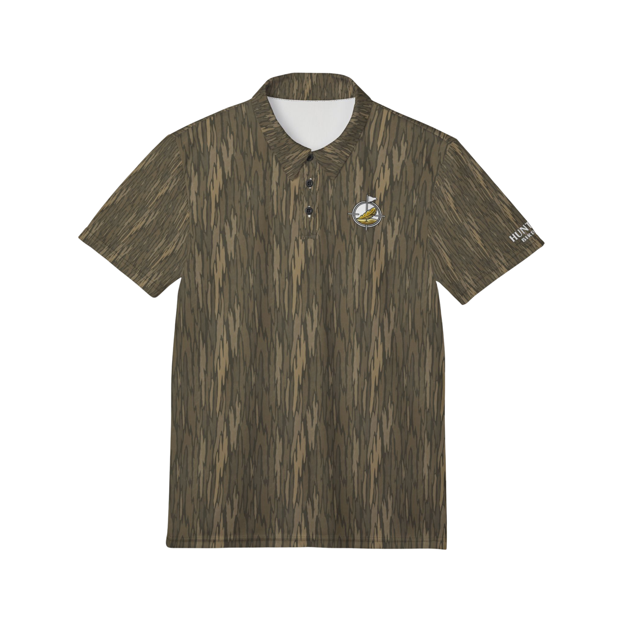 "Mossy Oak" Polo
