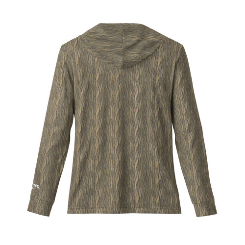 "Mossy Camo" Performance Golf Hoodie