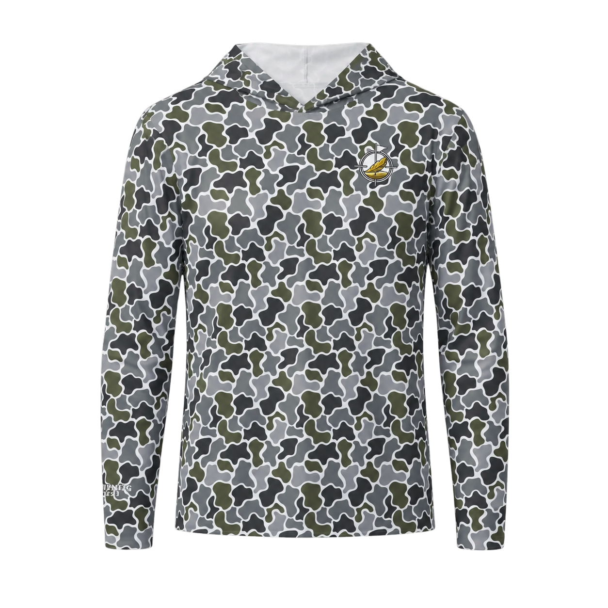"The Duck" Performance Golf Hoodie