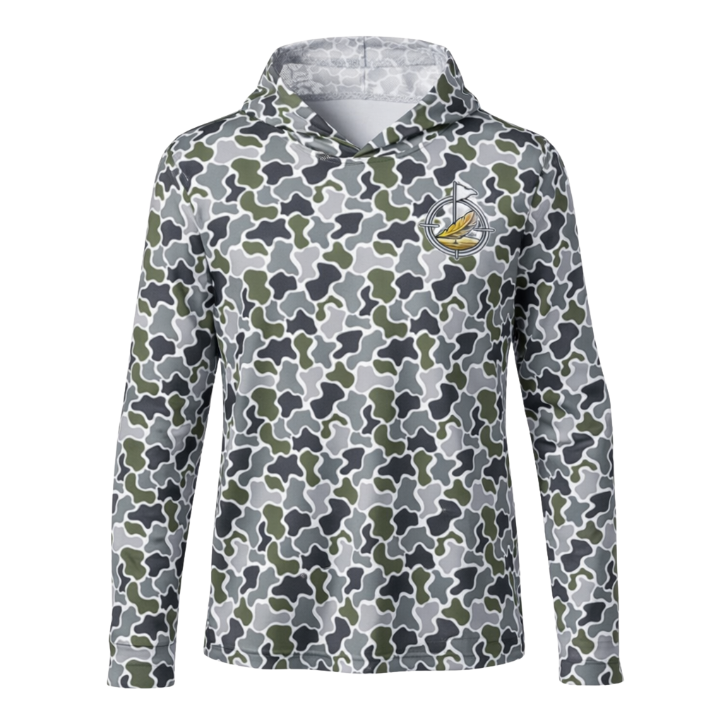 "The Duck" Performance Golf Hoodie