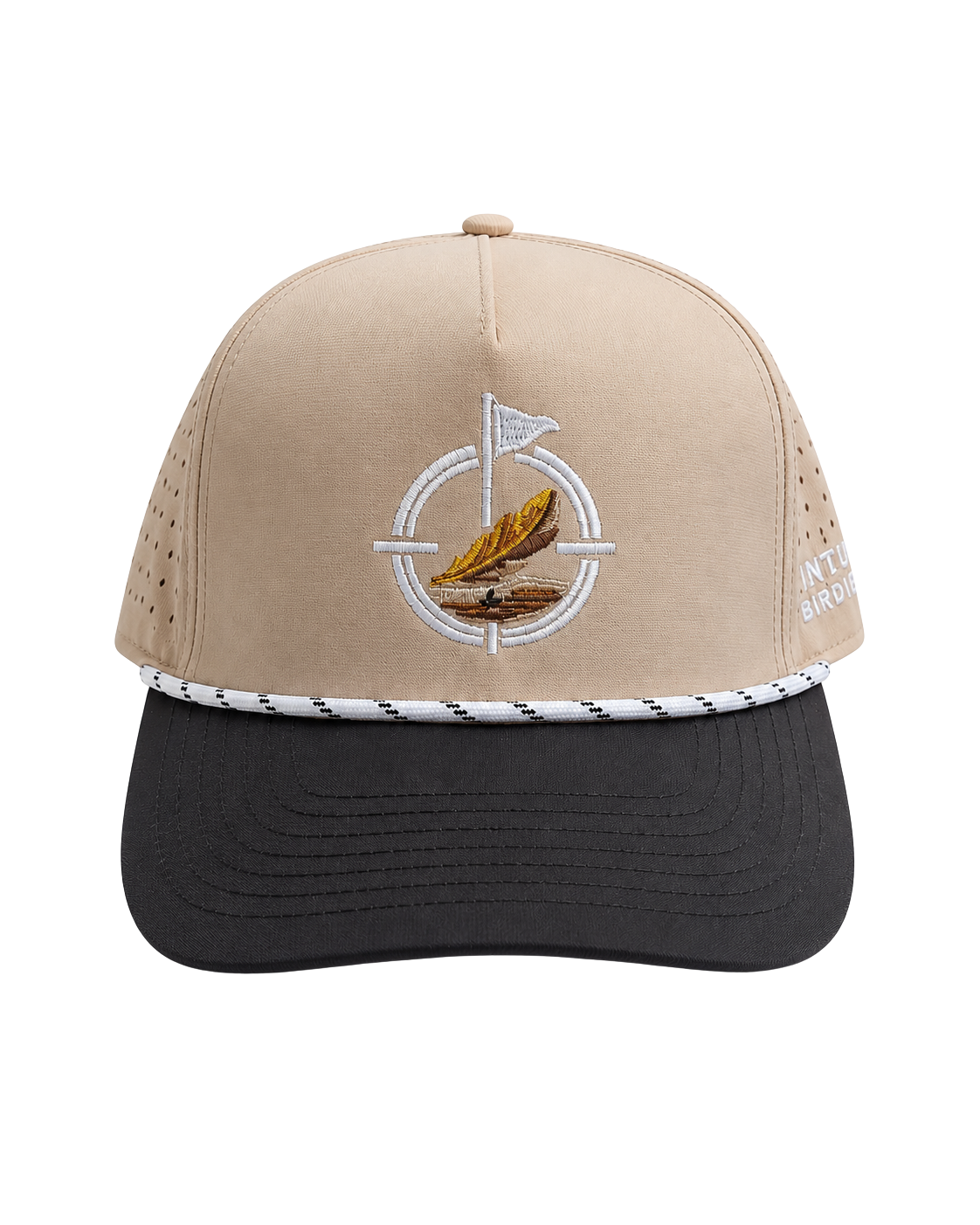 Hunting Birdies Logo Hat