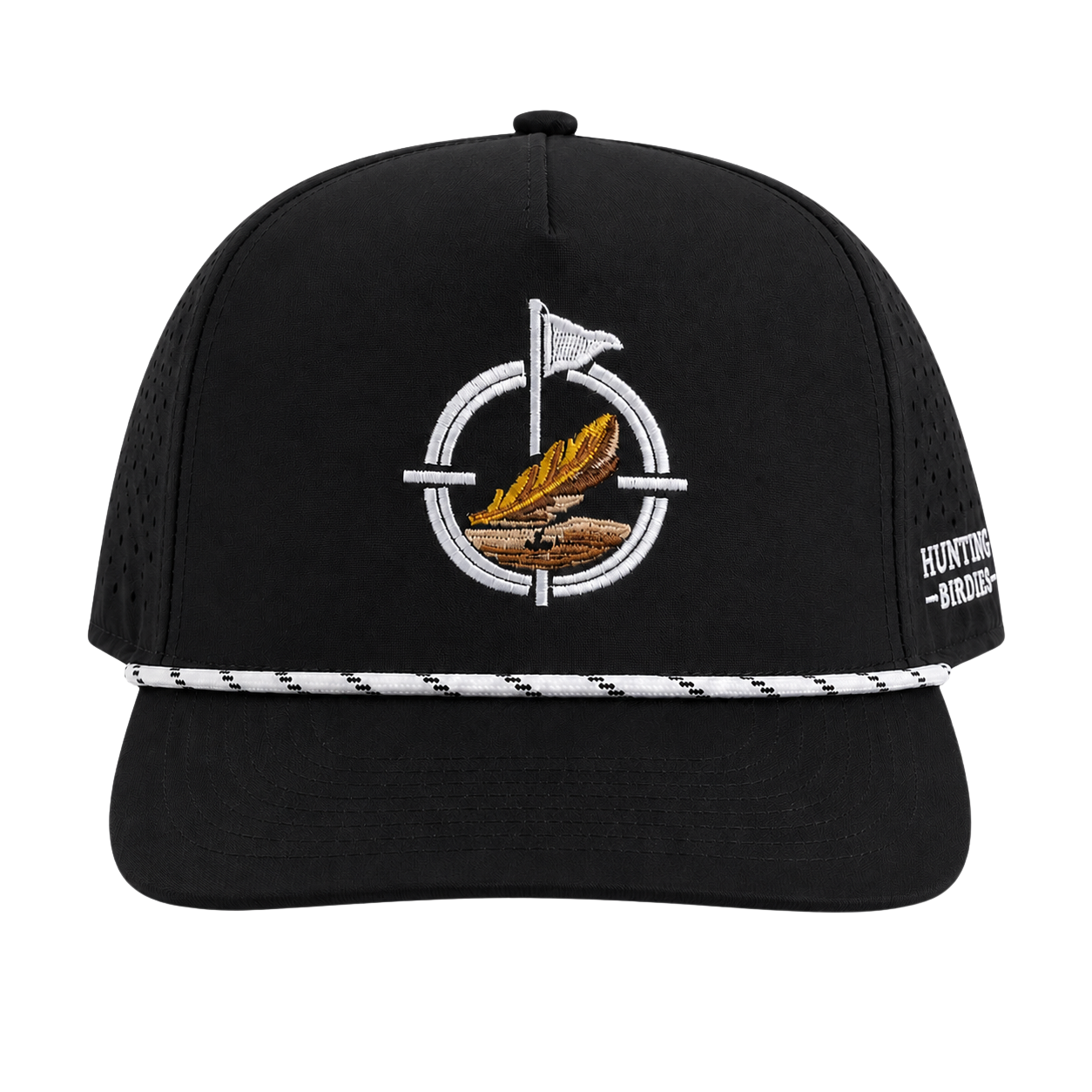 Hunting Birdies Logo Hat