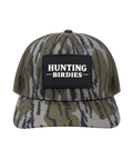 Hunting Birdies PVC Box Logo Hat