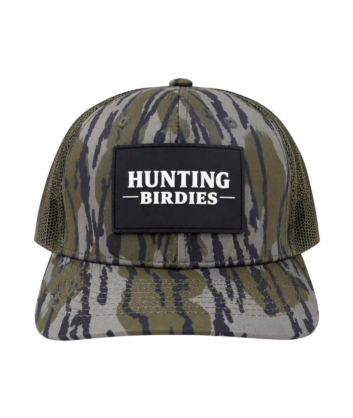 Hunting Birdies PVC Box Logo Hat