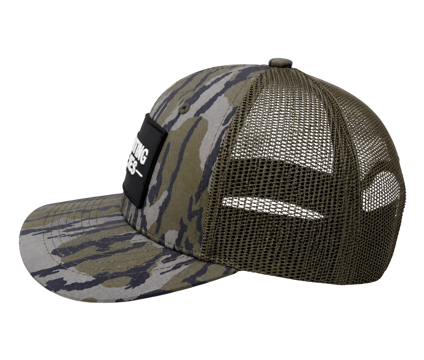 Hunting Birdies PVC Box Logo Hat