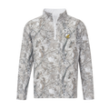 "The Whiteout" Quarter Zip
