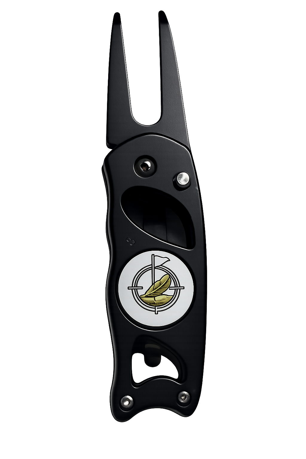 Hunting Birdies Divot Tool
