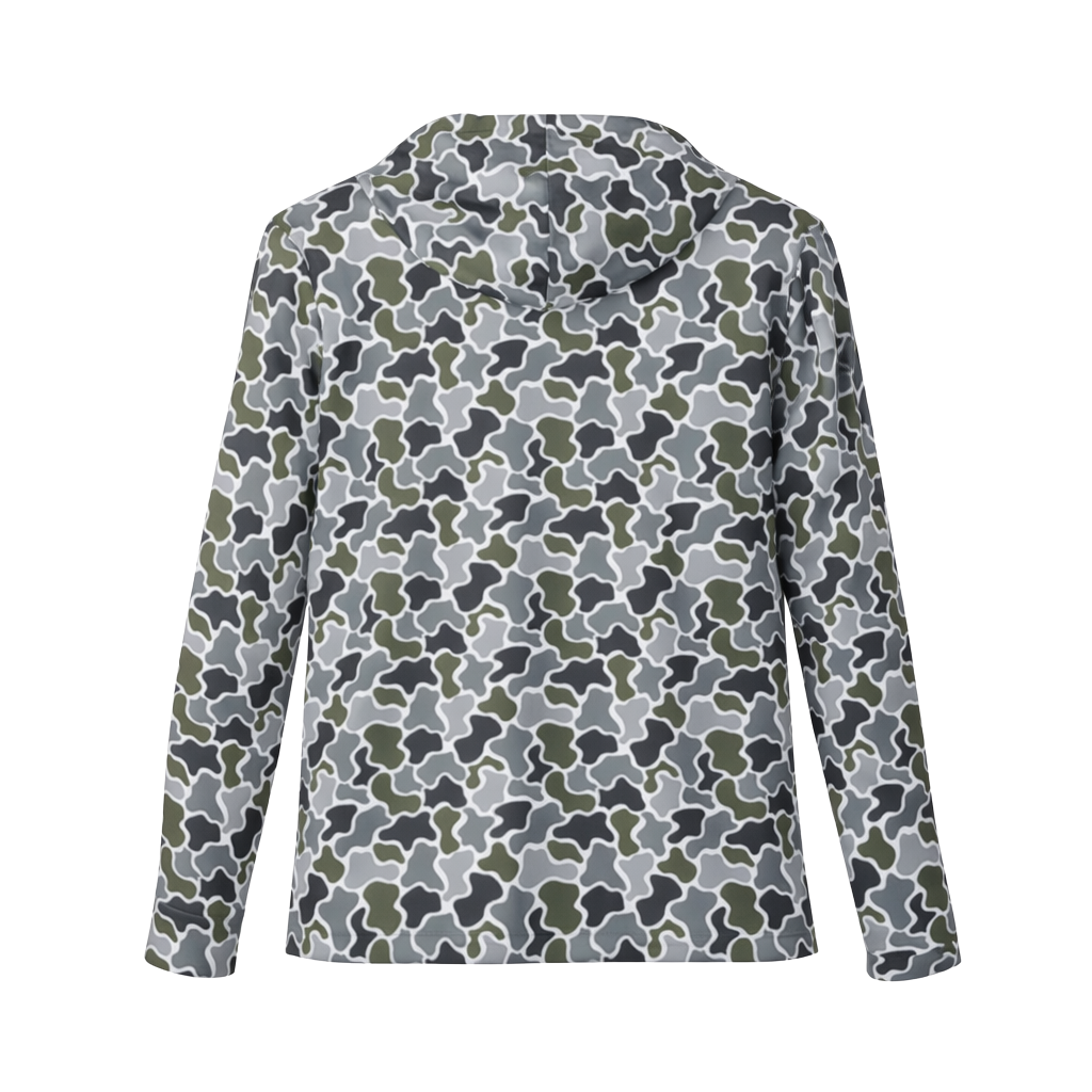 "The Duck" Performance Golf Hoodie