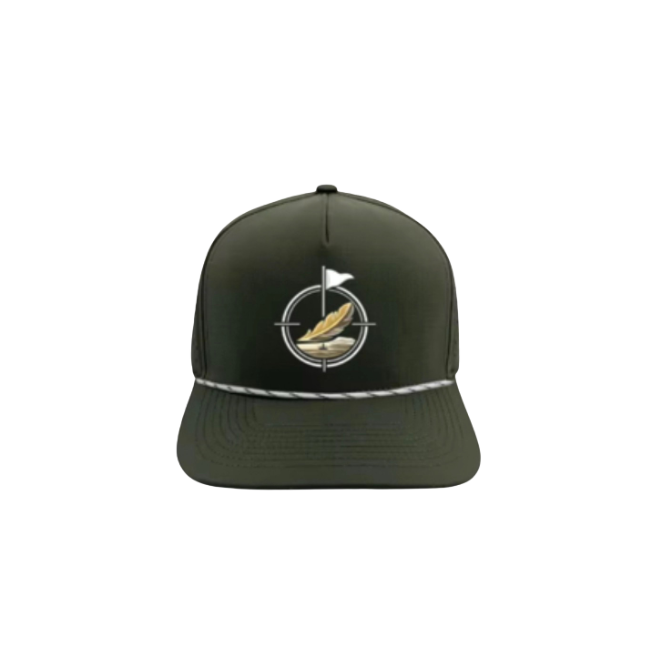 Hunting Birdies Logo Hat